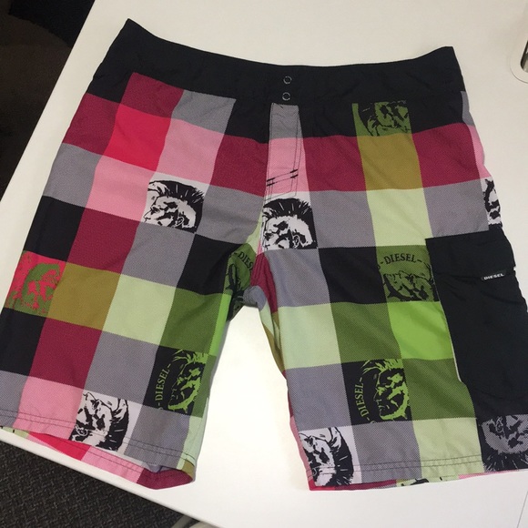 Diesel Other - Diesel Board Shorts
